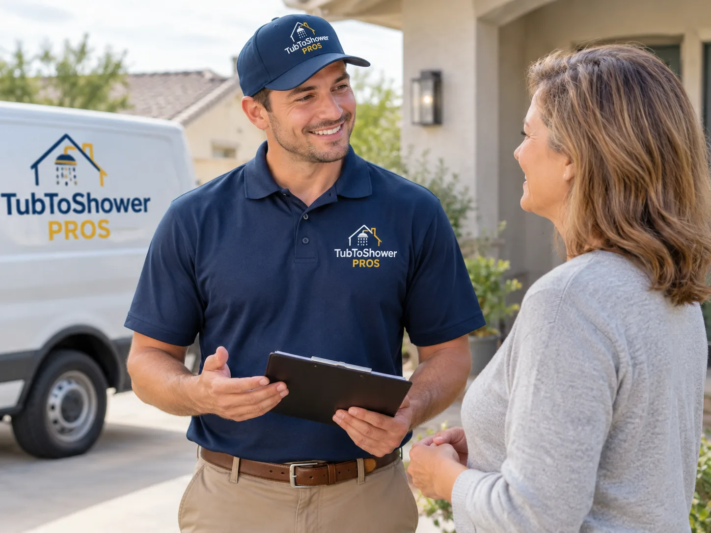 Tub Shower Conversion Neponset, IL FAQs